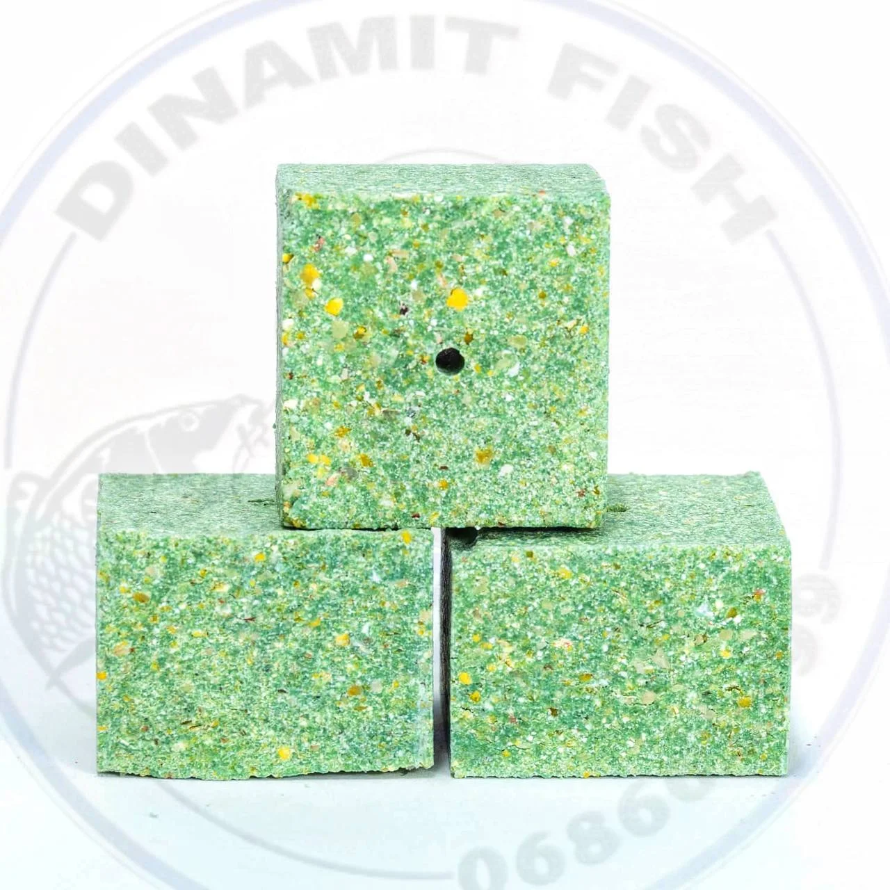 Cubuleț de macuc 80g 45x45mm