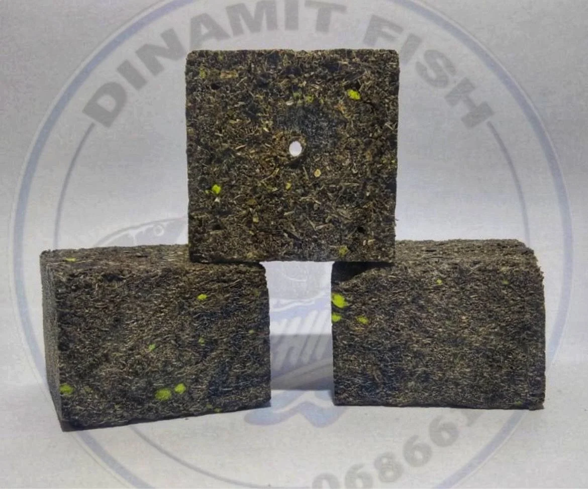 Cubuleț de macuc 80g 45x45mm