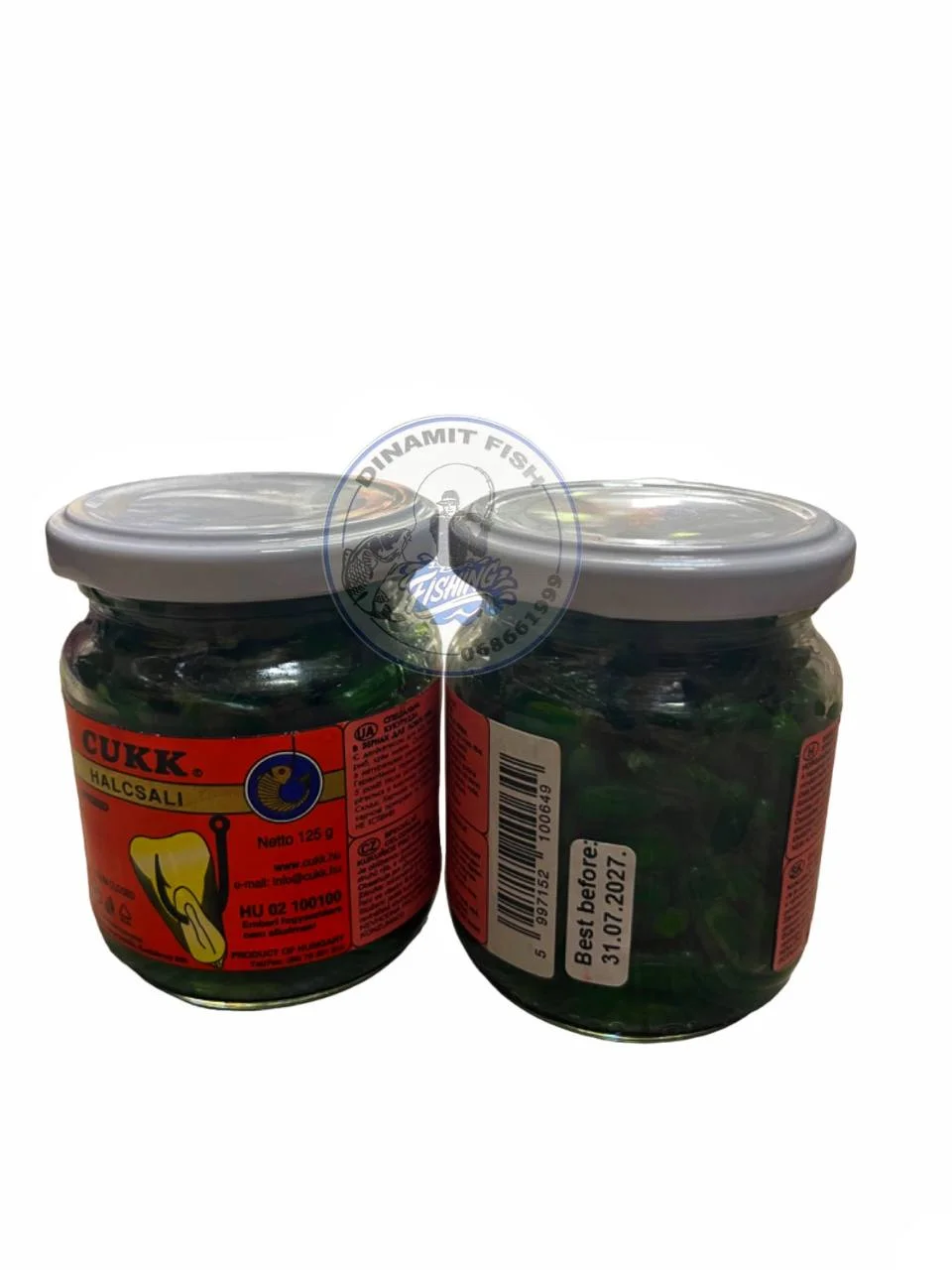 Porumb Cukk Anis 220ml