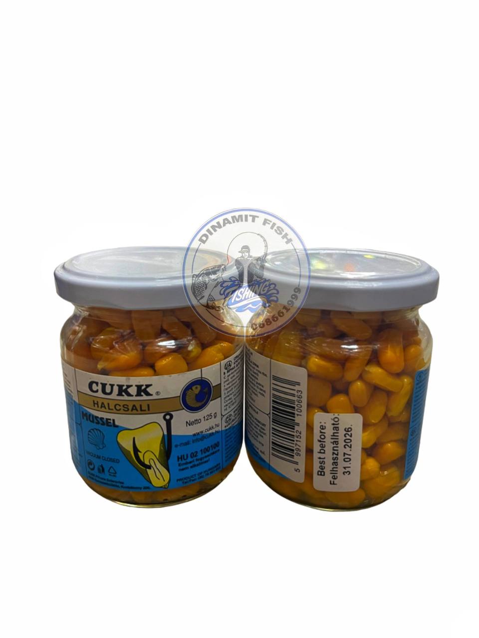 Porumb Cukk Scoica 220ml