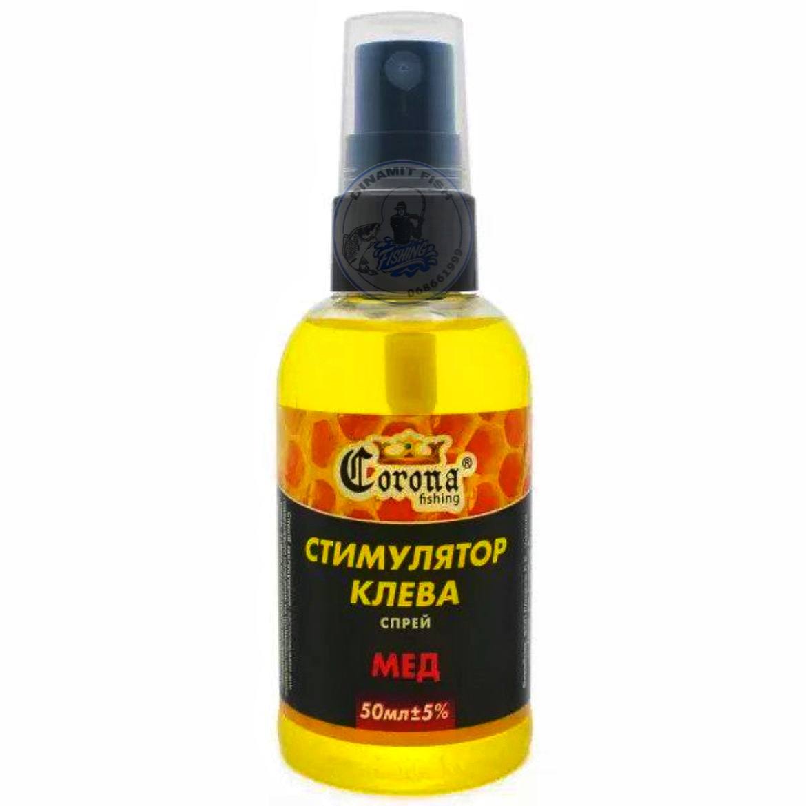 Spray aroma CORONA Miere