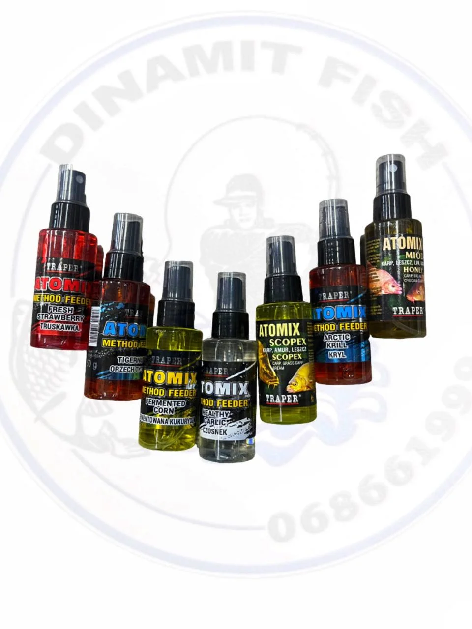 Nadă Traper GST Competition Feeder 1kg