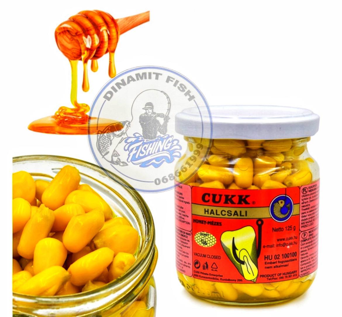 Porumb Cukk Miere 220ml