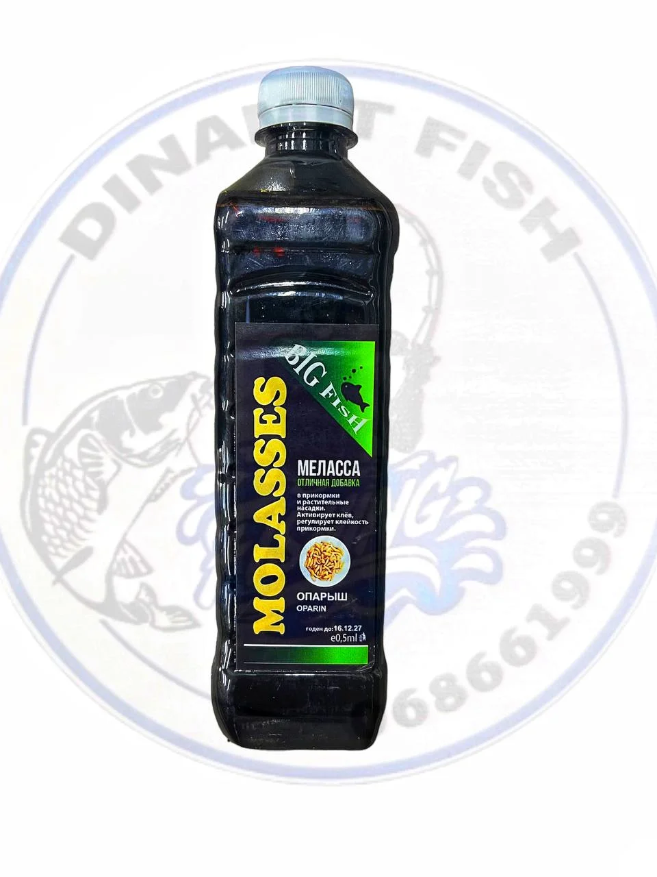 Melasa BigFish 500ml