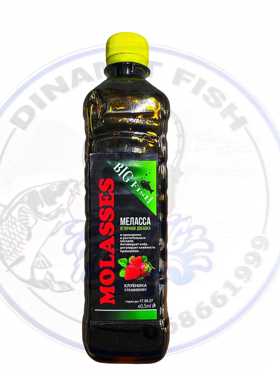 Melasa BigFish 500ml