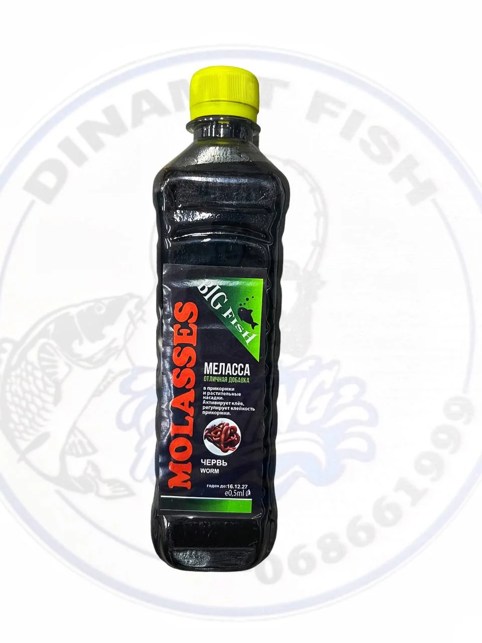 Melasa BigFish 500ml