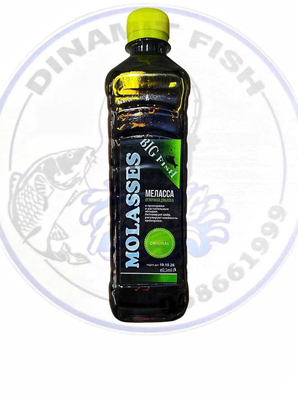 Melasa BigFish 500ml