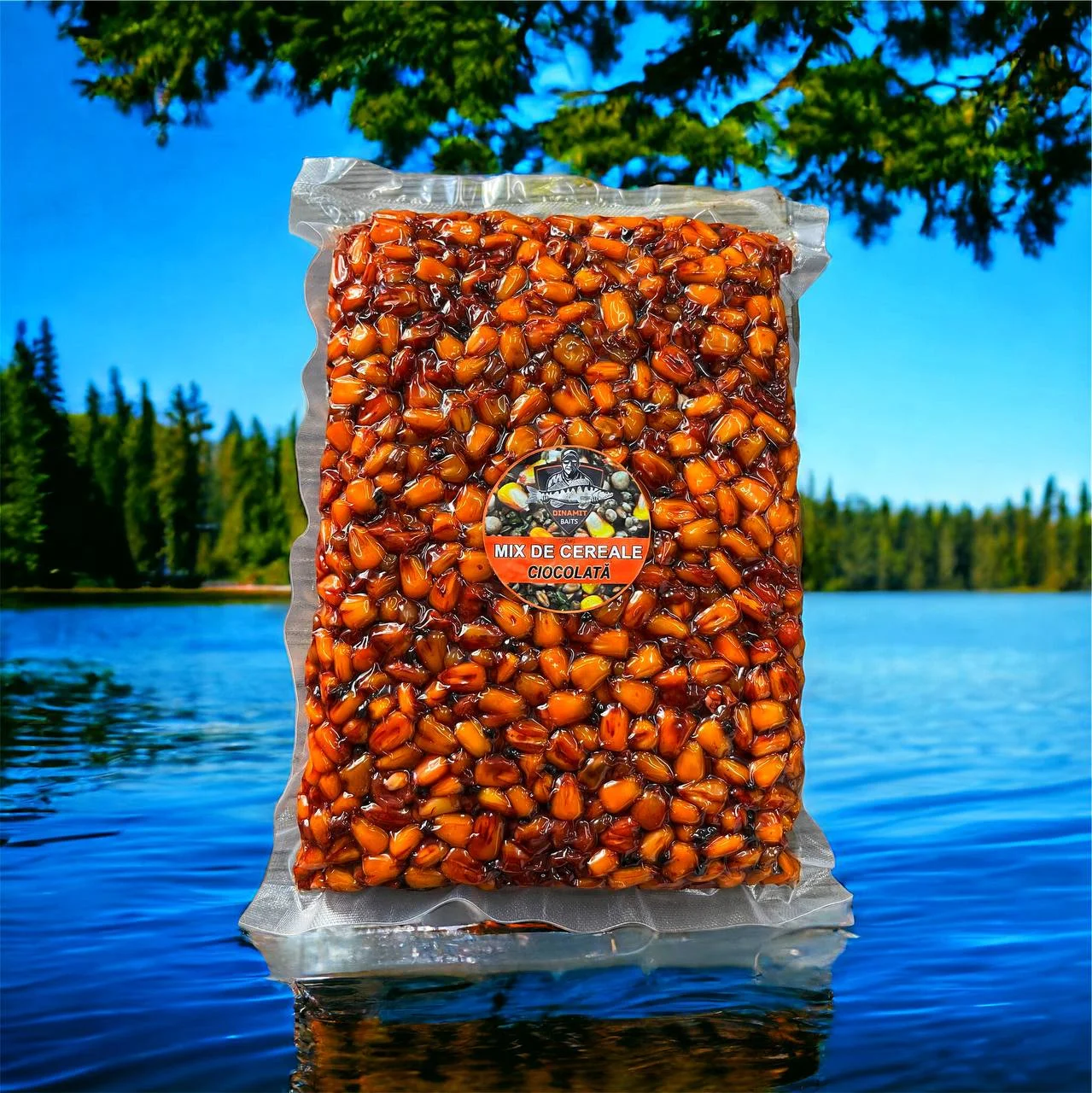 Porumb Dulce Vacumat 1kg