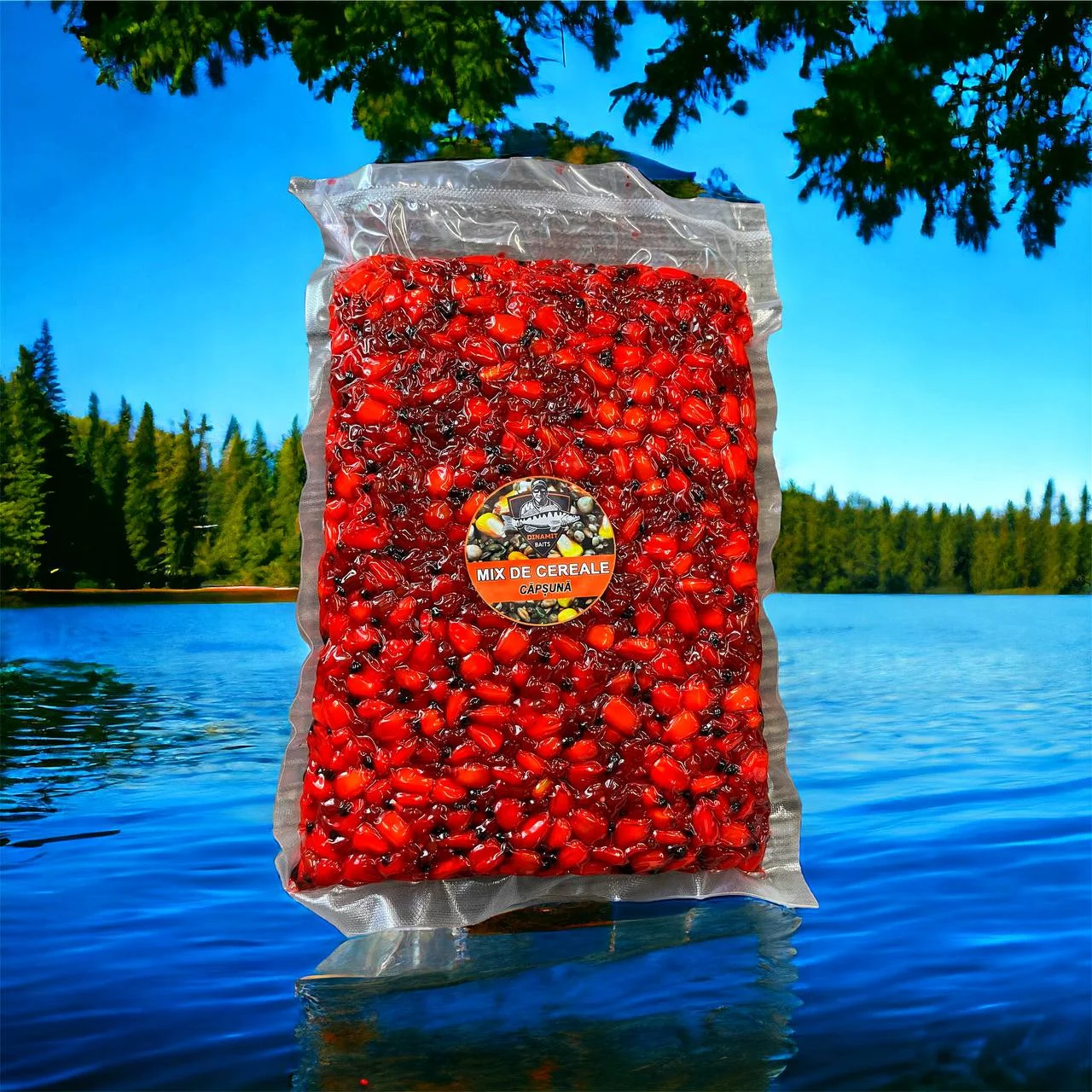 Puffi Cukk 30g (4-8mm)