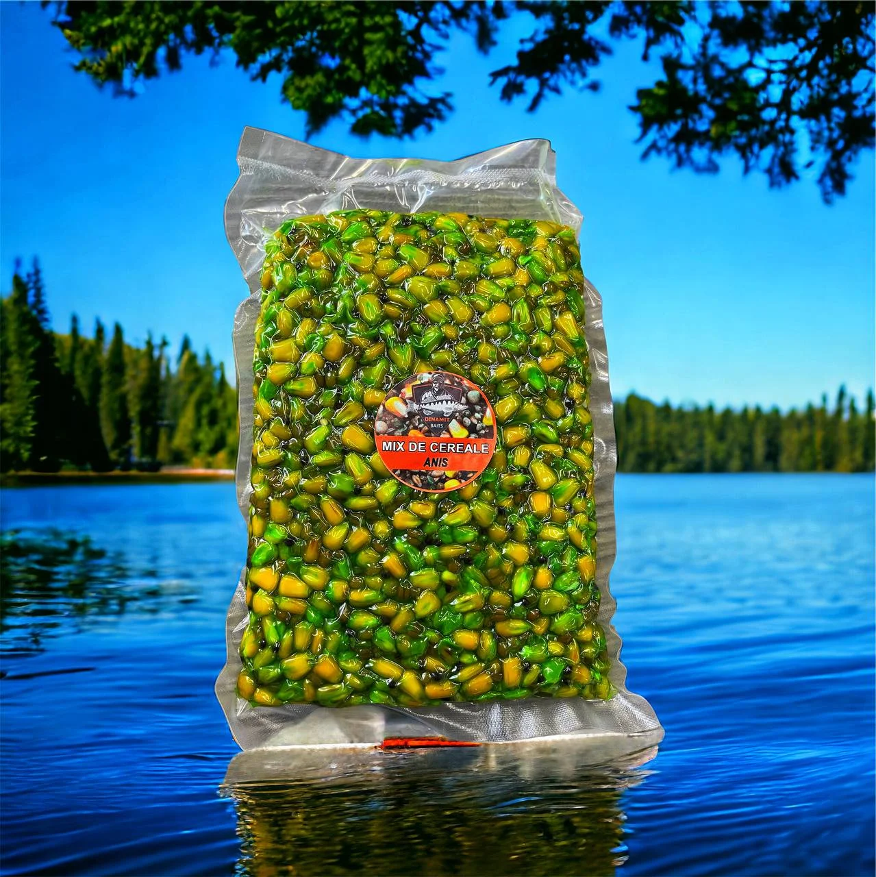 Porumb Dulce Vacumat 1kg