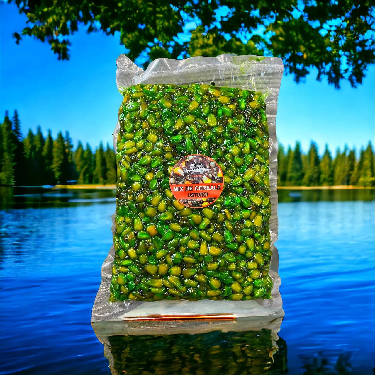 Puffi Cukk 30g (4-8mm)