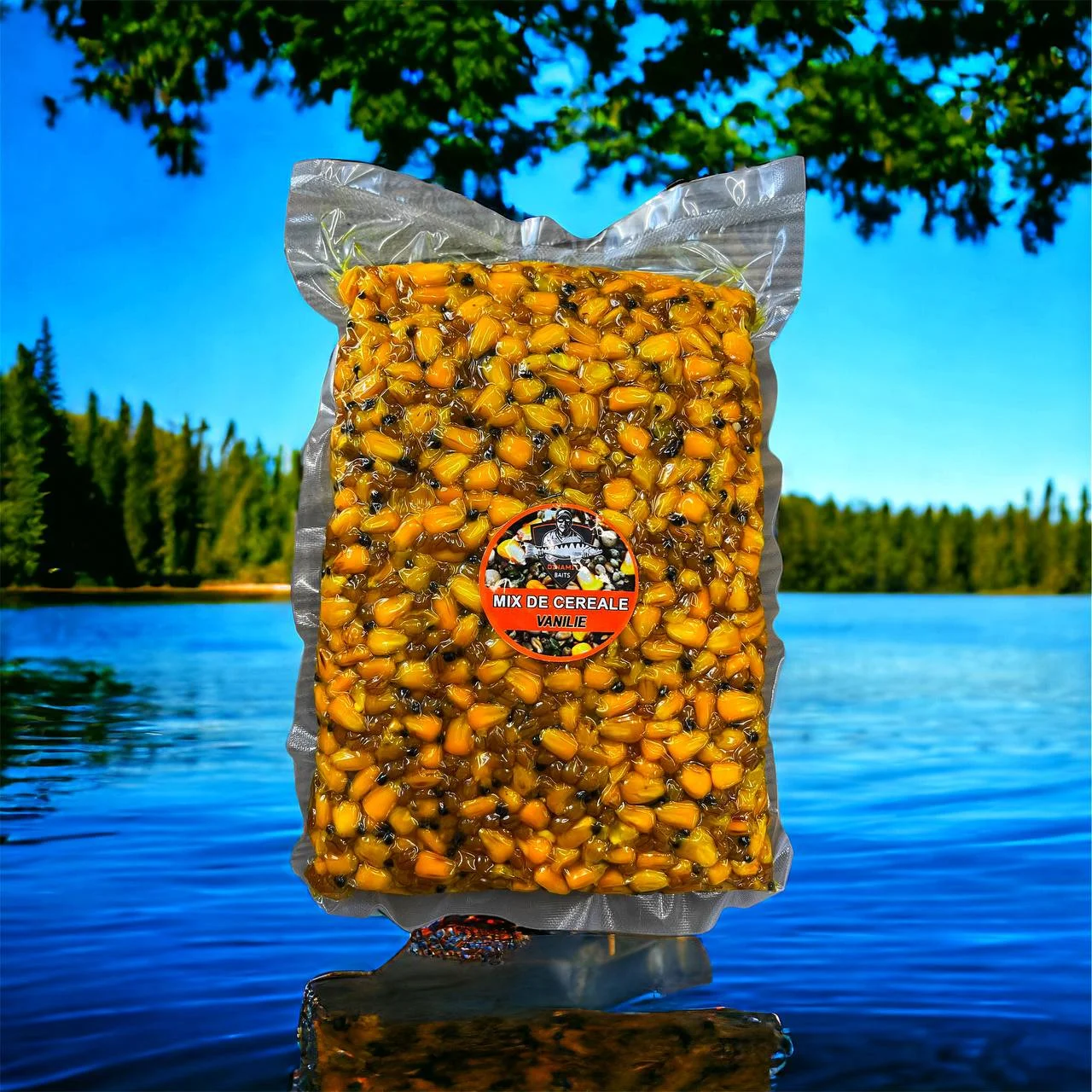 Porumb Dulce Vacumat 1kg