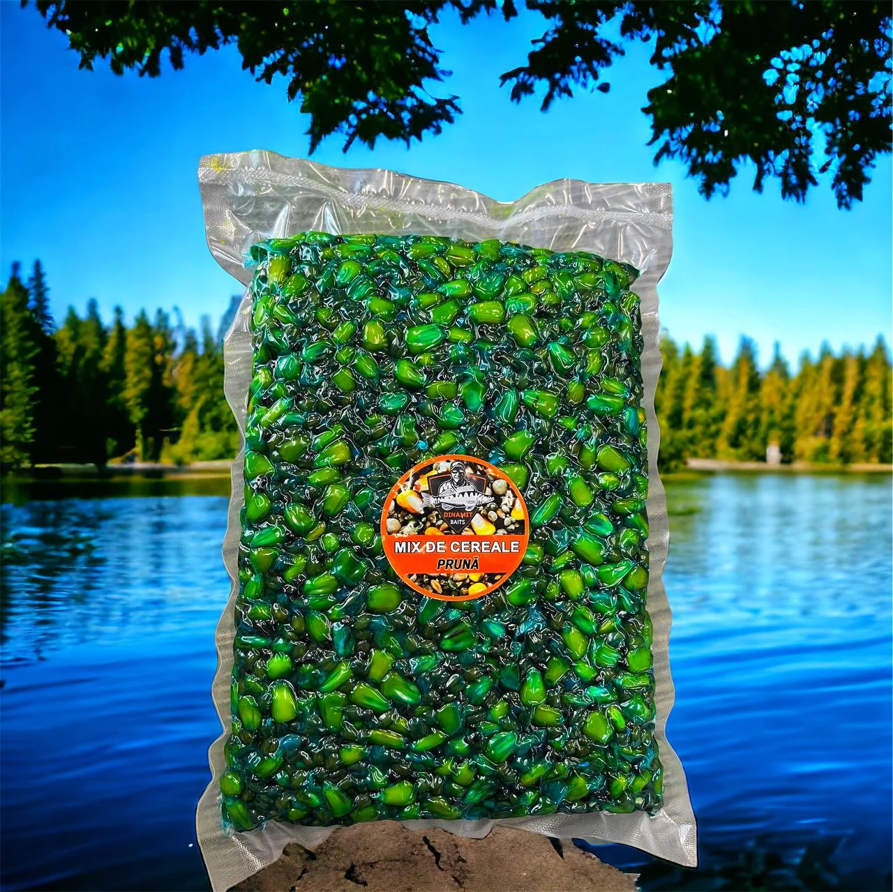 Porumb Dulce Vacumat 1kg