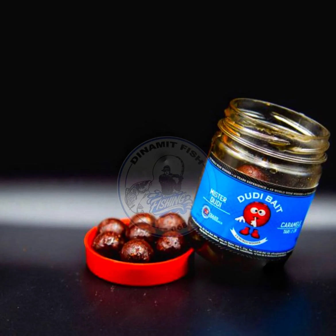 Pop-up Traper 12mm 50g