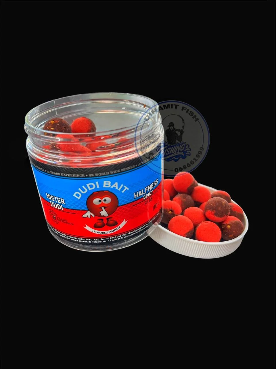 Pop-up Traper 12mm 50g