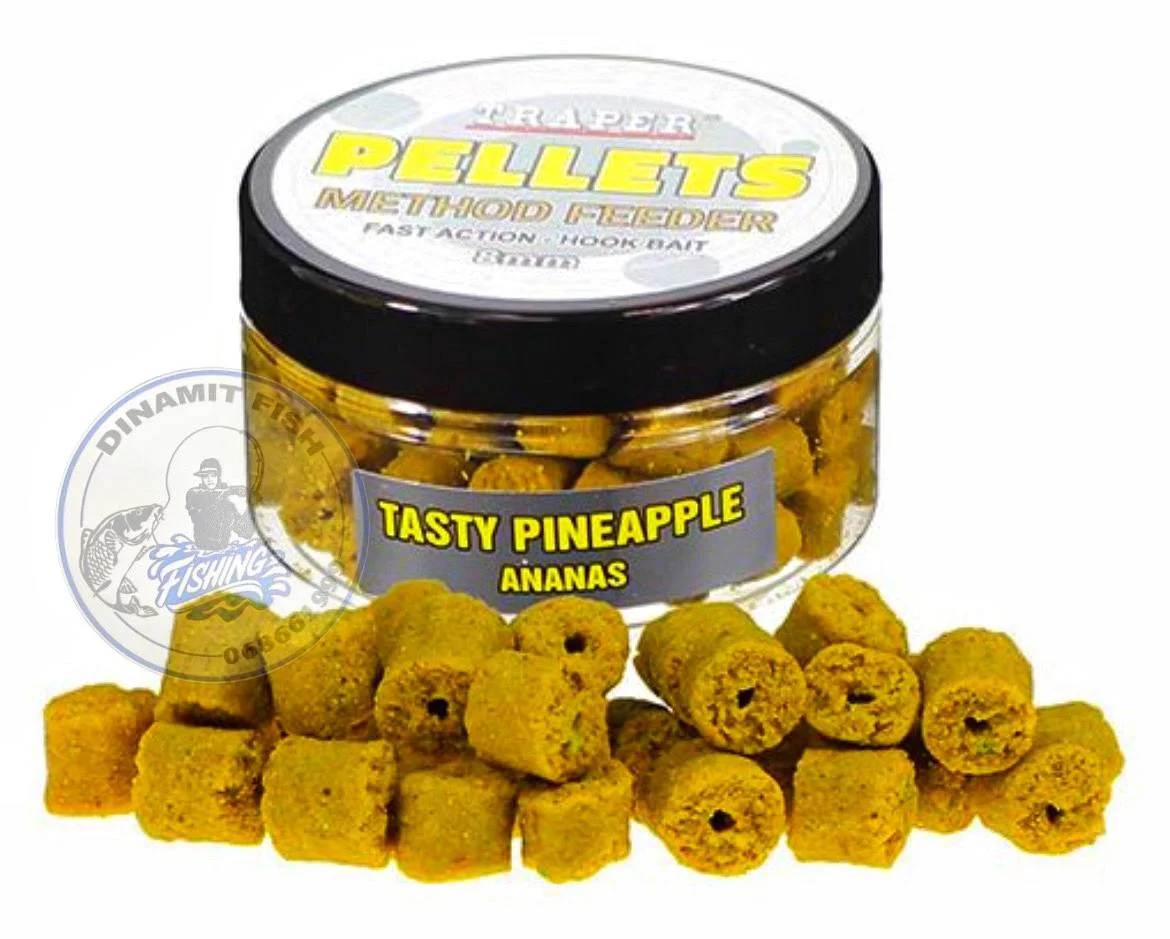 Pellets Method Feeder 8mm 50g