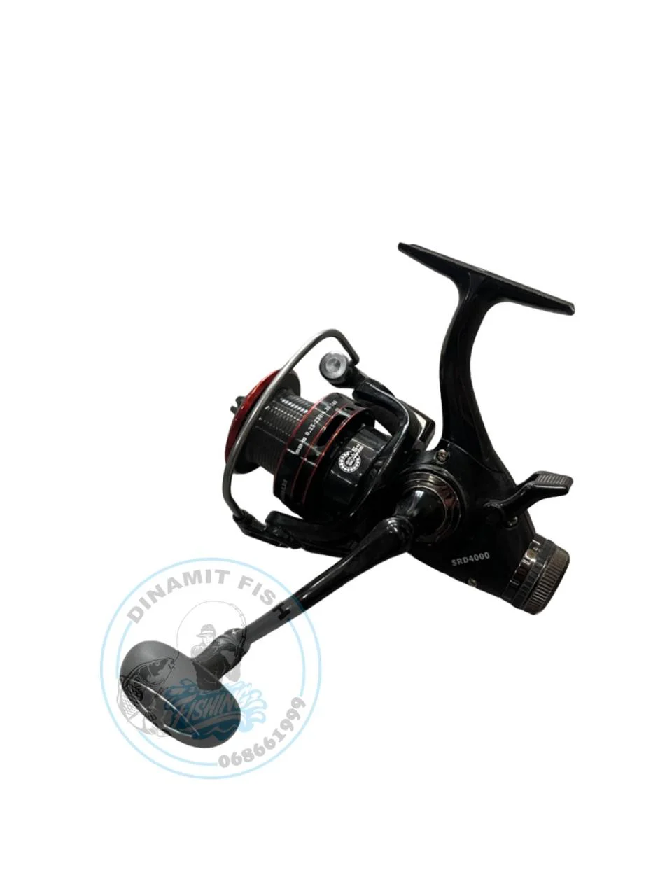 Mulinetă Spirado 4000 baithrunner