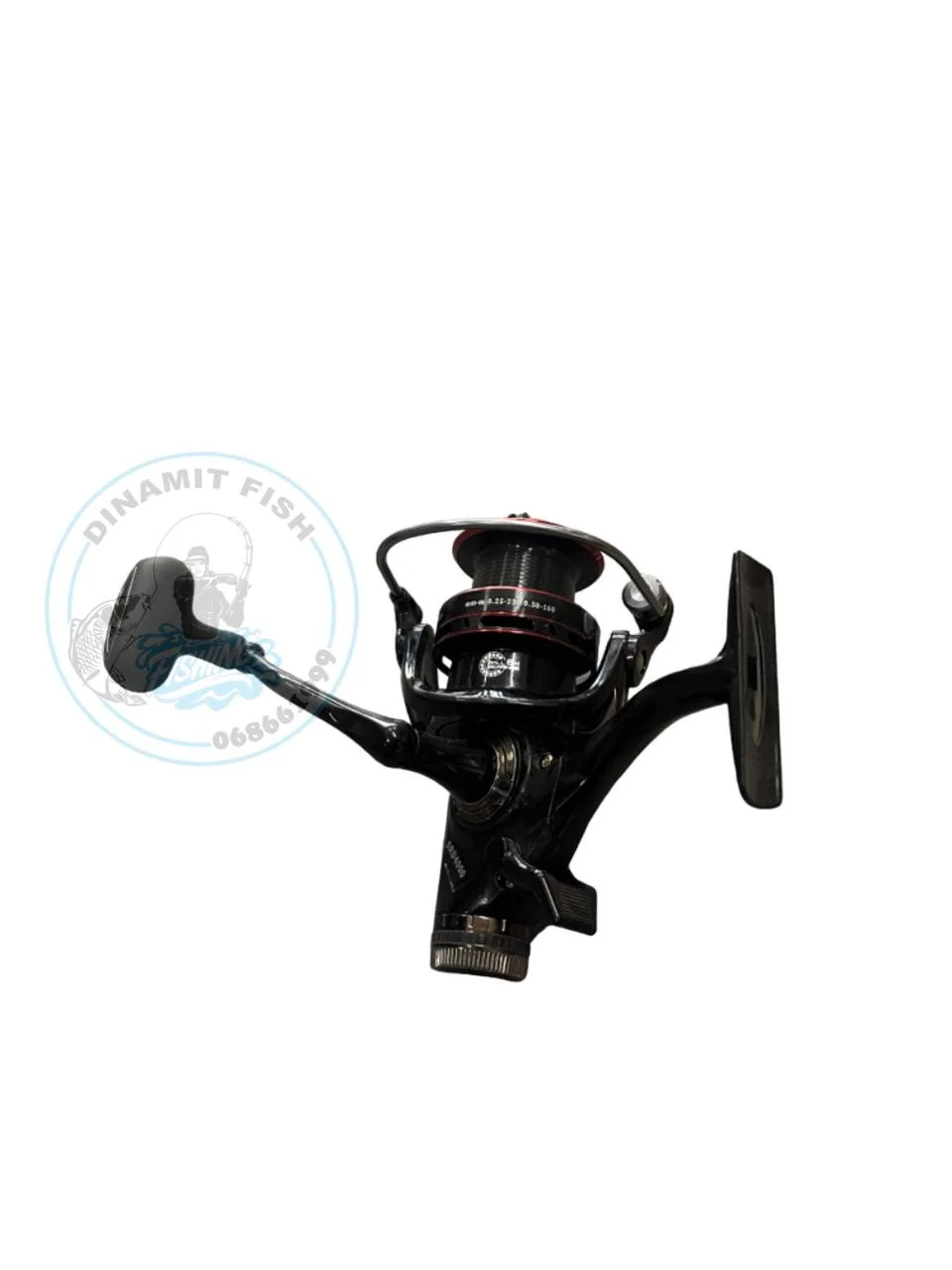 Mulinetă Spirado 4000 baithrunner