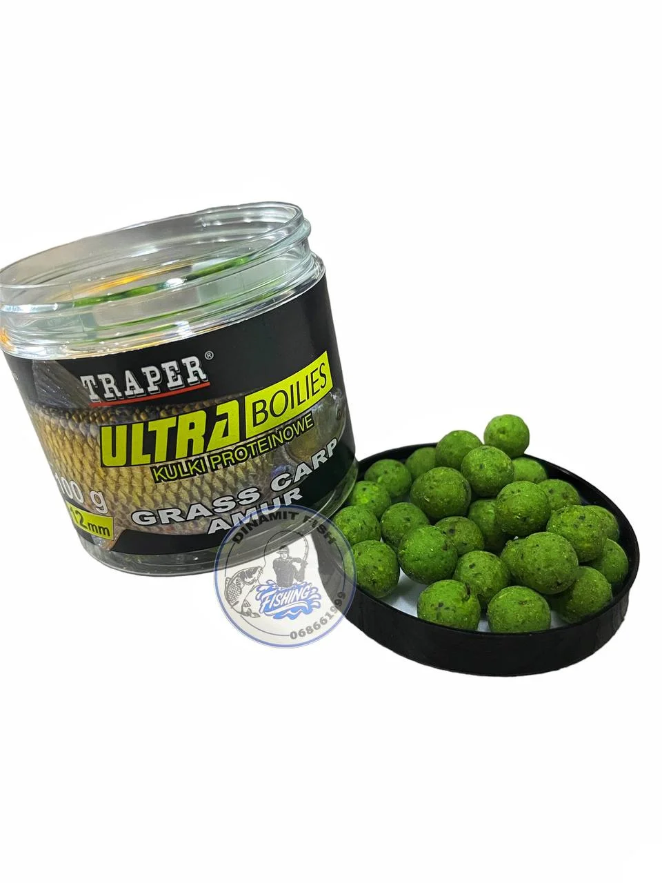 Pop-up Traper 12mm 50g
