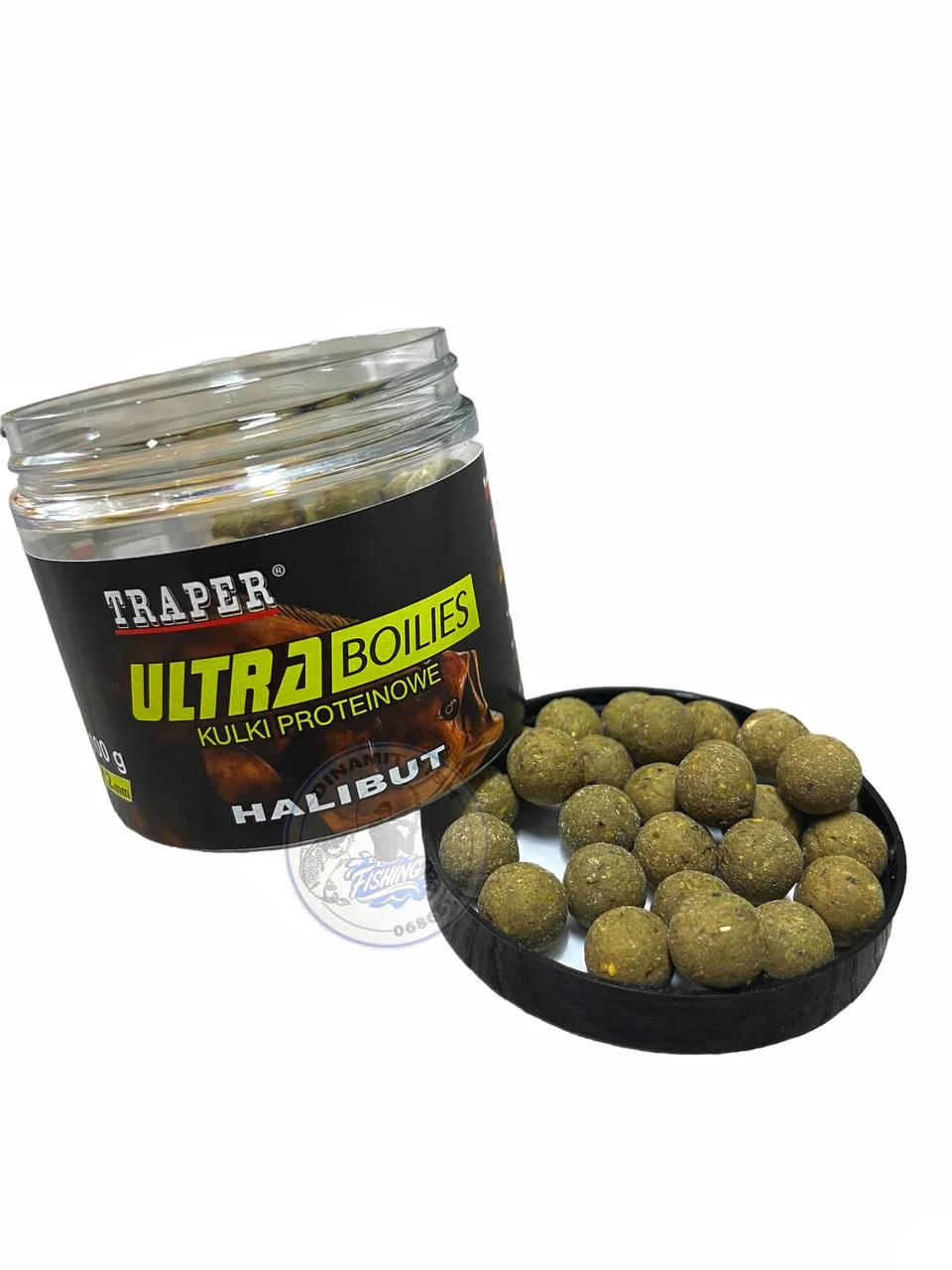 Boilies Traper Ultra 16mm 100g
