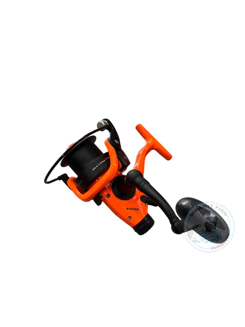 Mulinetă Kaida KR6000 baithrunner