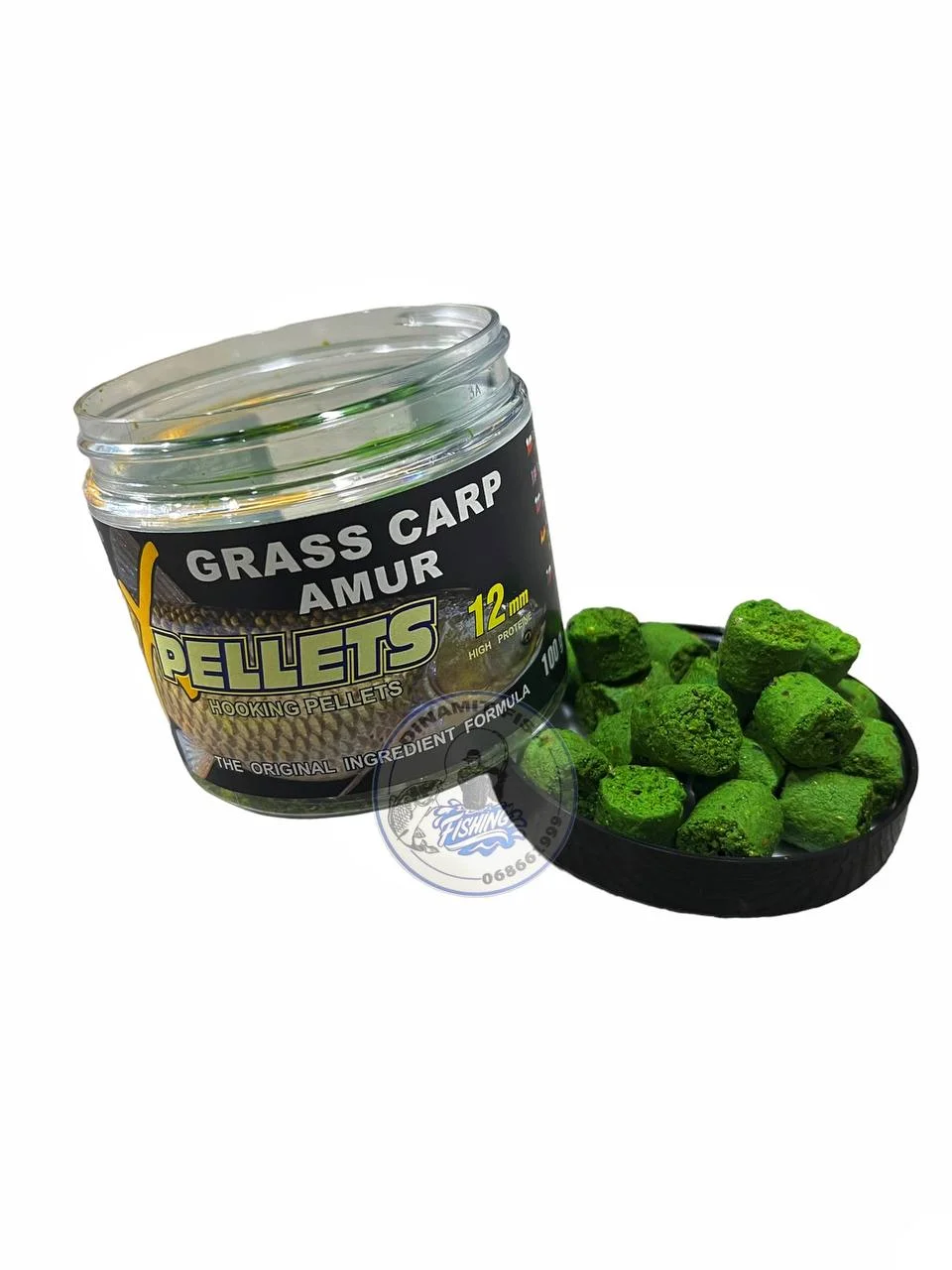 Pop-up Traper 12mm 50g