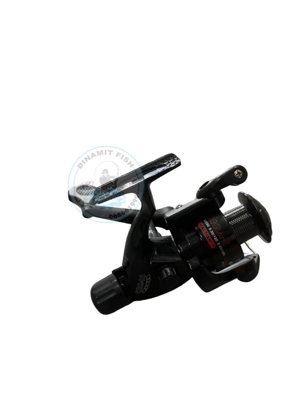 Mulinetă Cobra Fisher