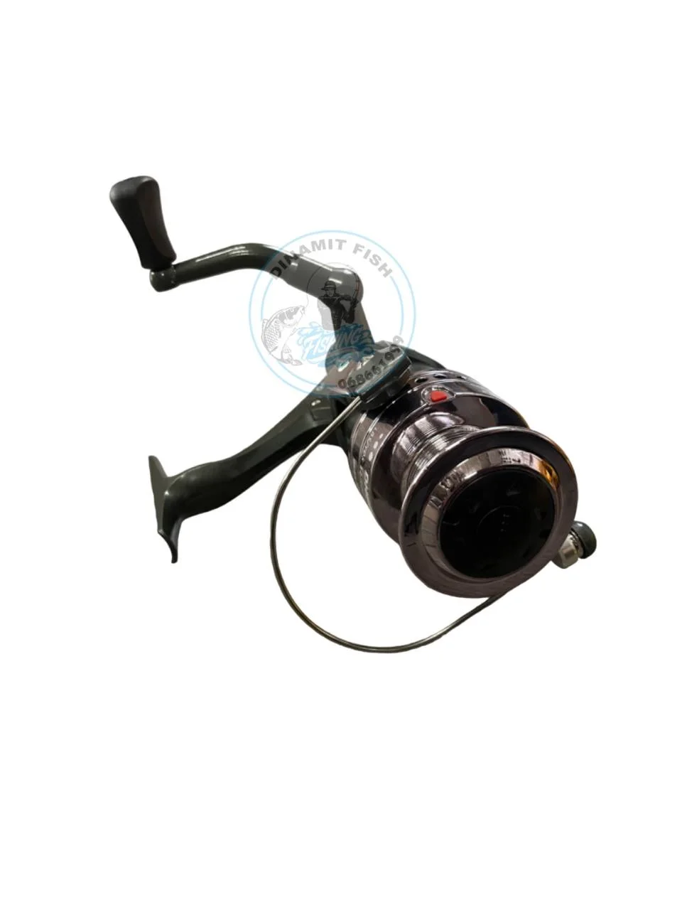 Mulinetă Cobra Fisher