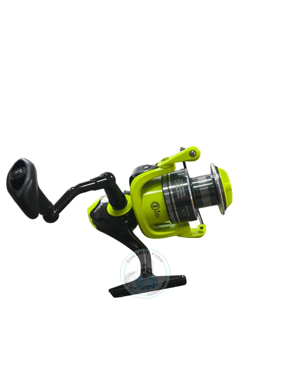 Mulinetă Kaida EHQ-5000 metal