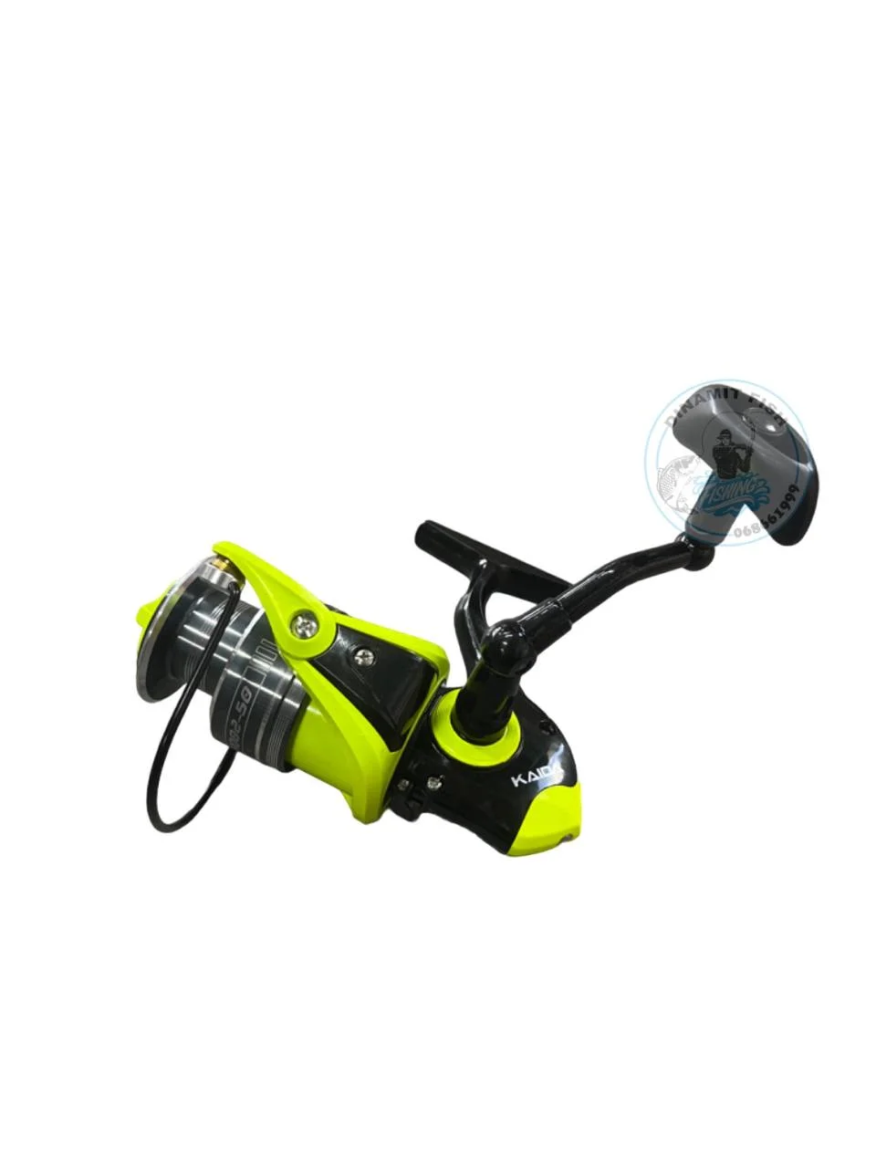 Mulinetă Cobra Fisher