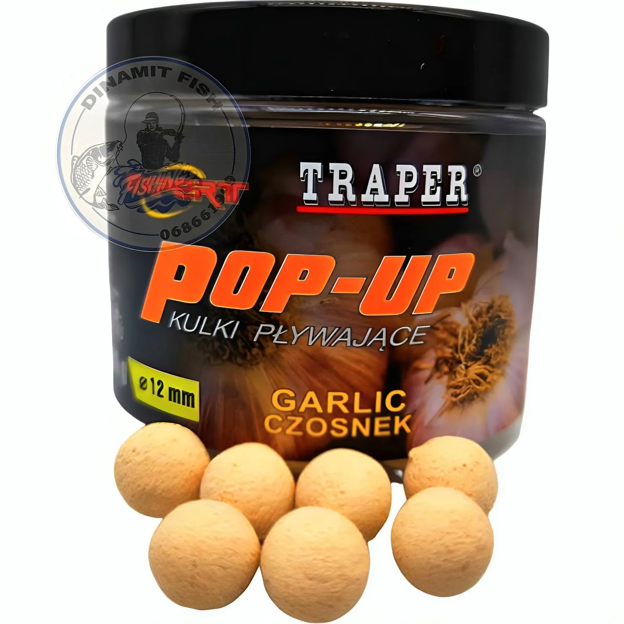Pop-up Traper 12mm 50g