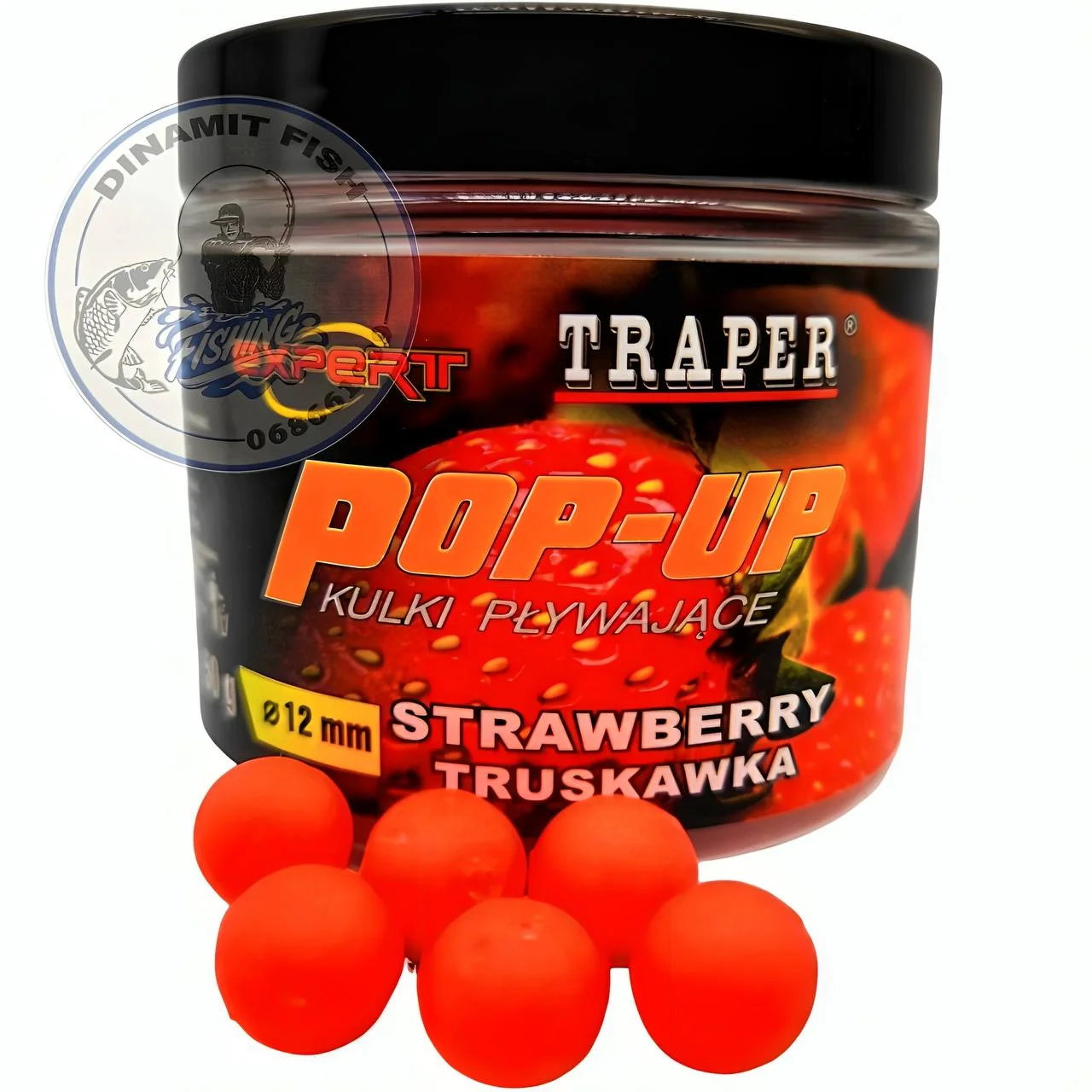 Pop-up Traper 12mm 50g