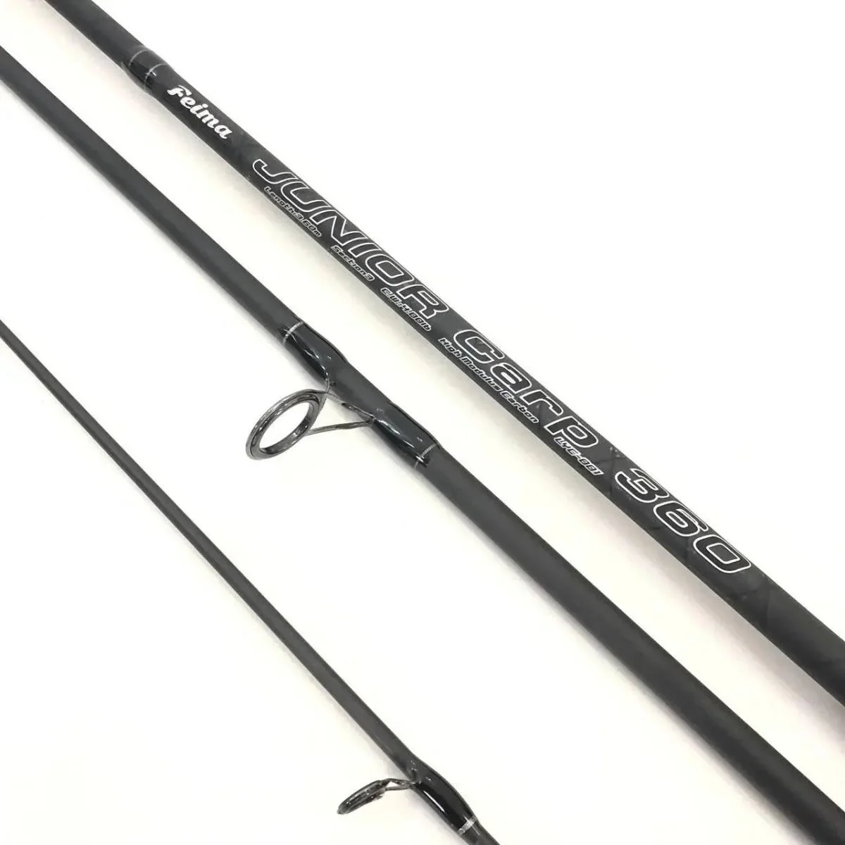 Lansetă SIWEIDA Bonn Carp 4lb/5lb -Carbon