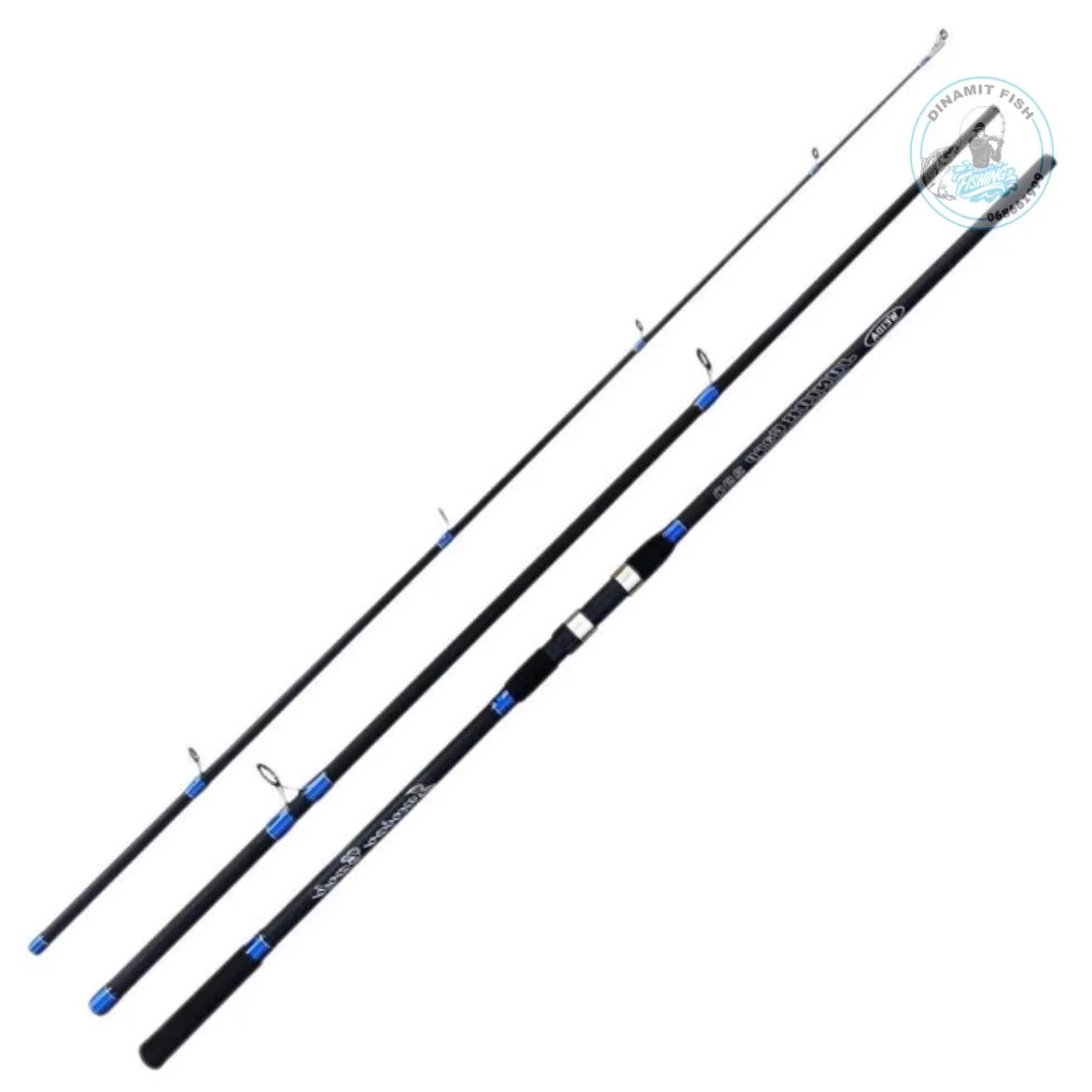 Lansetă Weida Junior Carp 3.9m