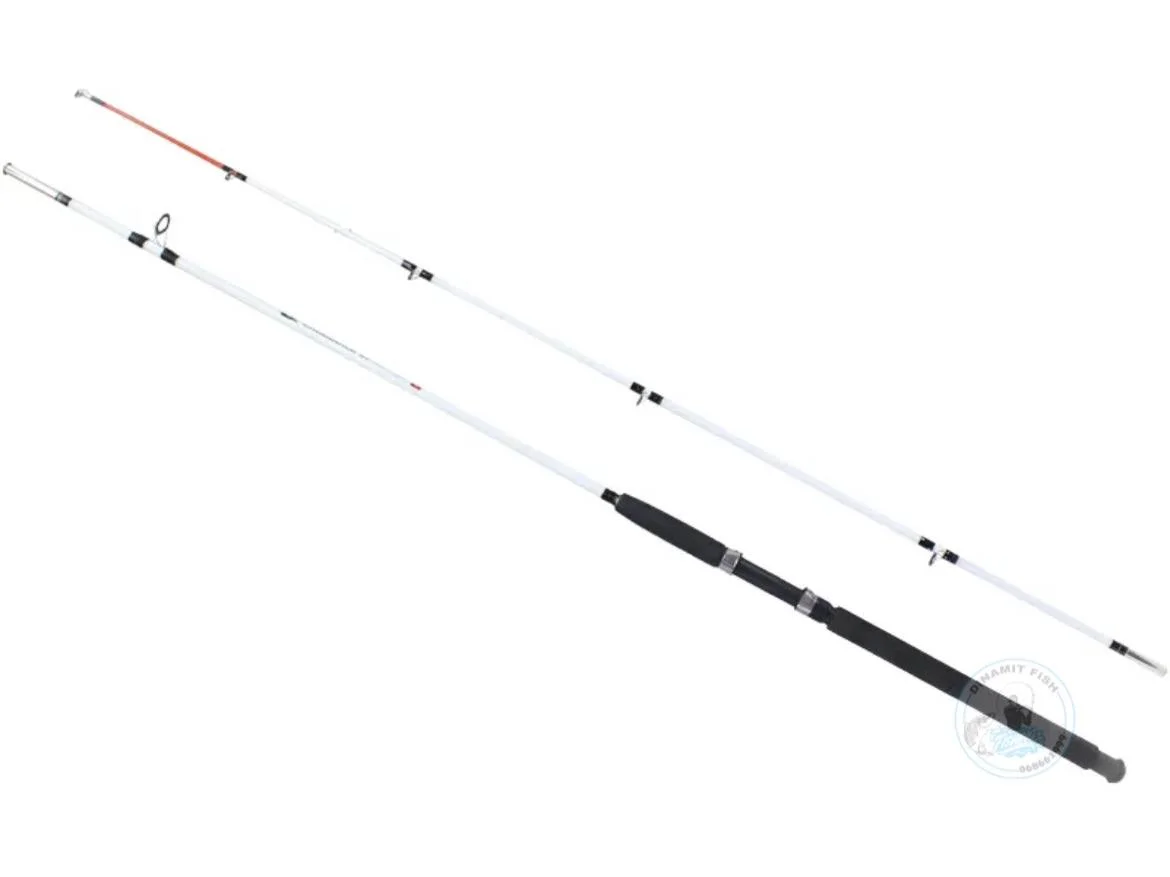 Lansetă CROCODIL alb (100-250) gr