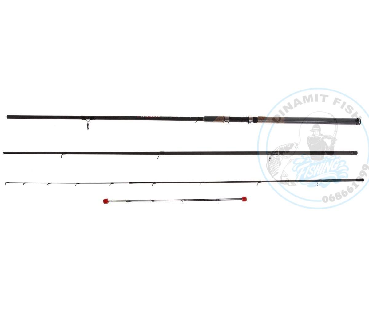 Lansetă FEEDER BRAVO 3.9m 180g