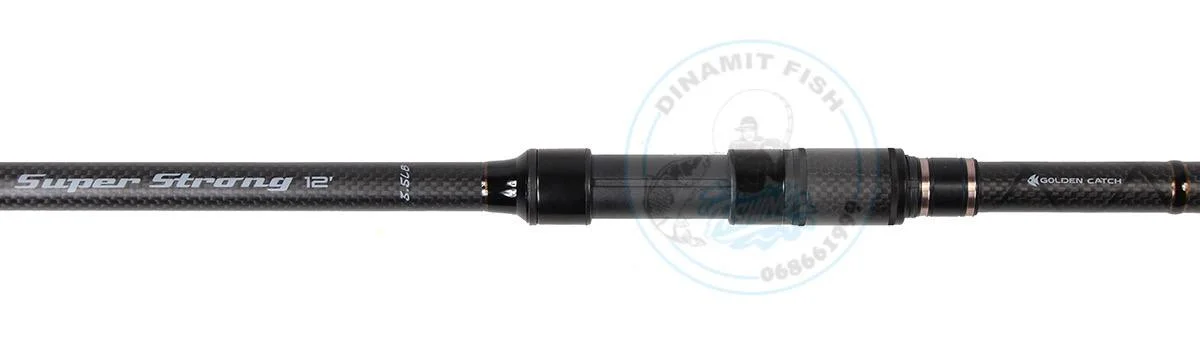 Lansetă Golden Catch Super Strong 3.6m