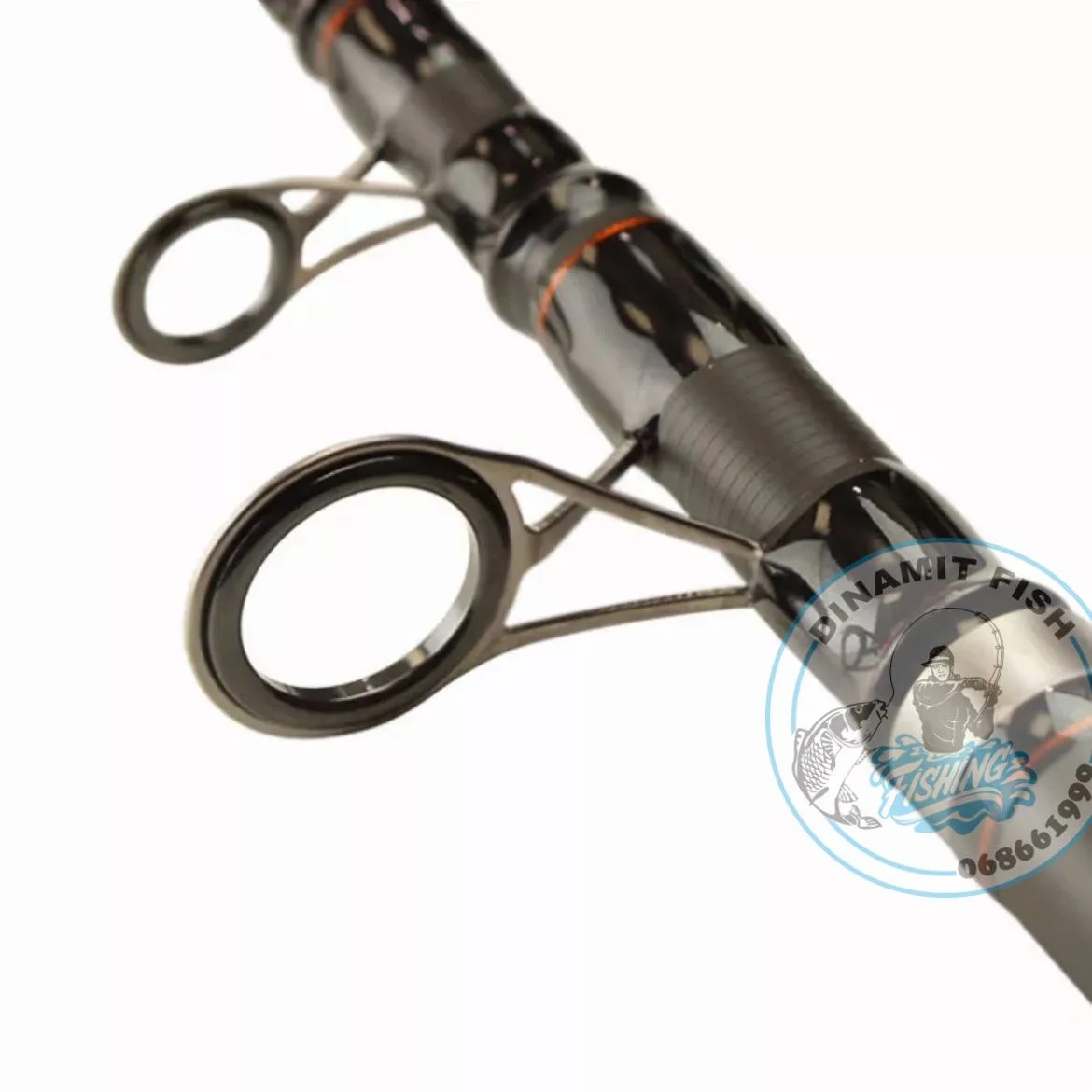 Lansetă Golden Catch Evolution Telescop 3.3m