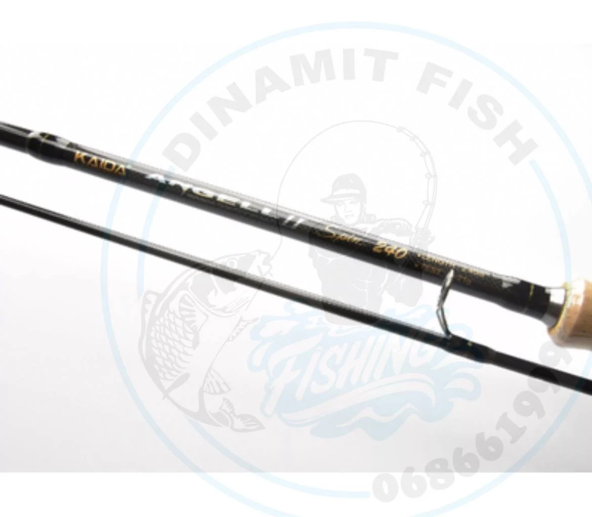 Lansetă spinning KAIDA Angell 2.4m (7-32g)