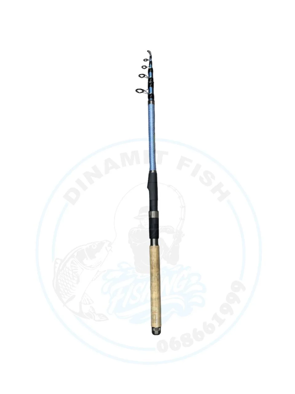 Lansetă carp Kaida FURYA CARP 3.6m