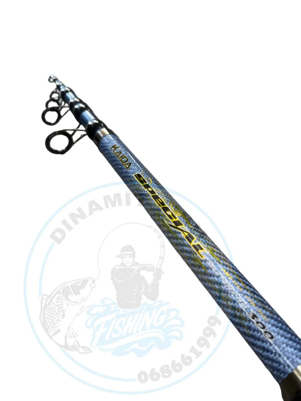 Lansetă carp Kaida NAVIGATOR 3.6m