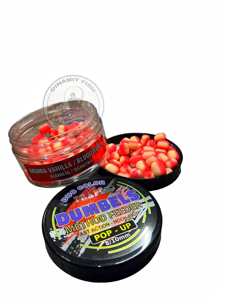 Pop-up Traper 12mm 50g