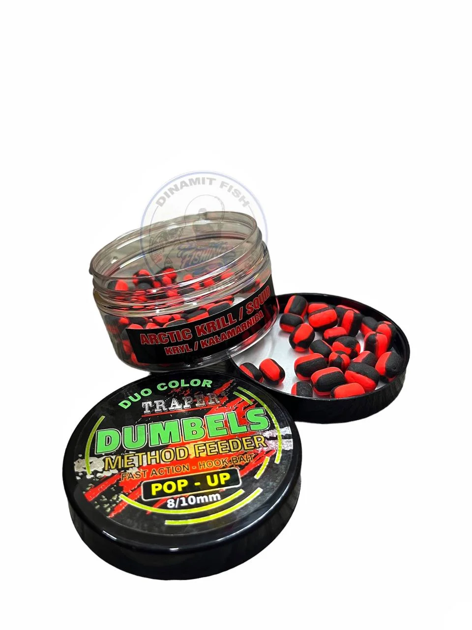 Pop-up Traper 12mm 50g