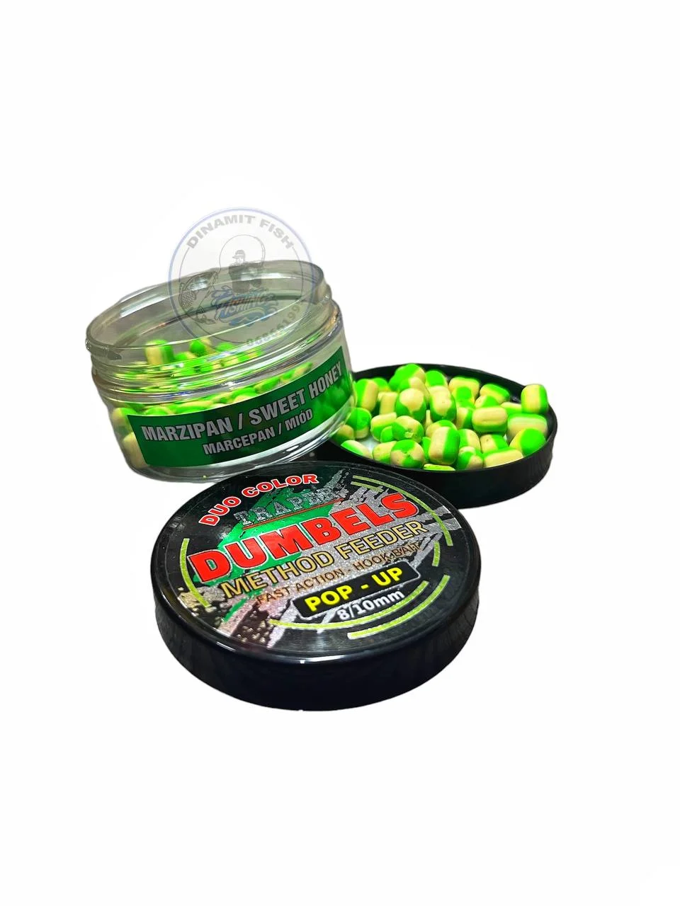 Pop-up Traper 12mm 50g