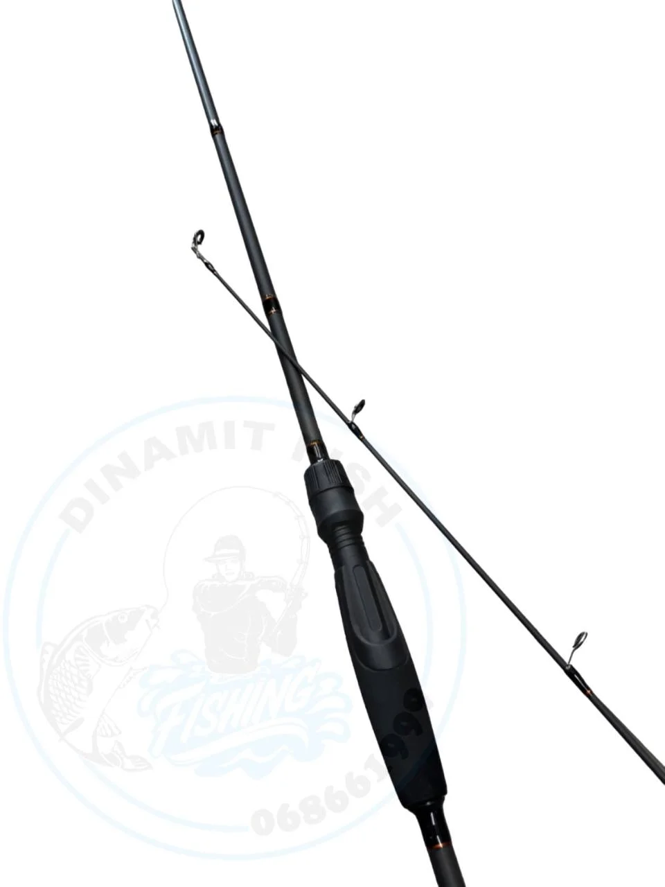 Lansetă spinning KAIDA OSP (5-20g)