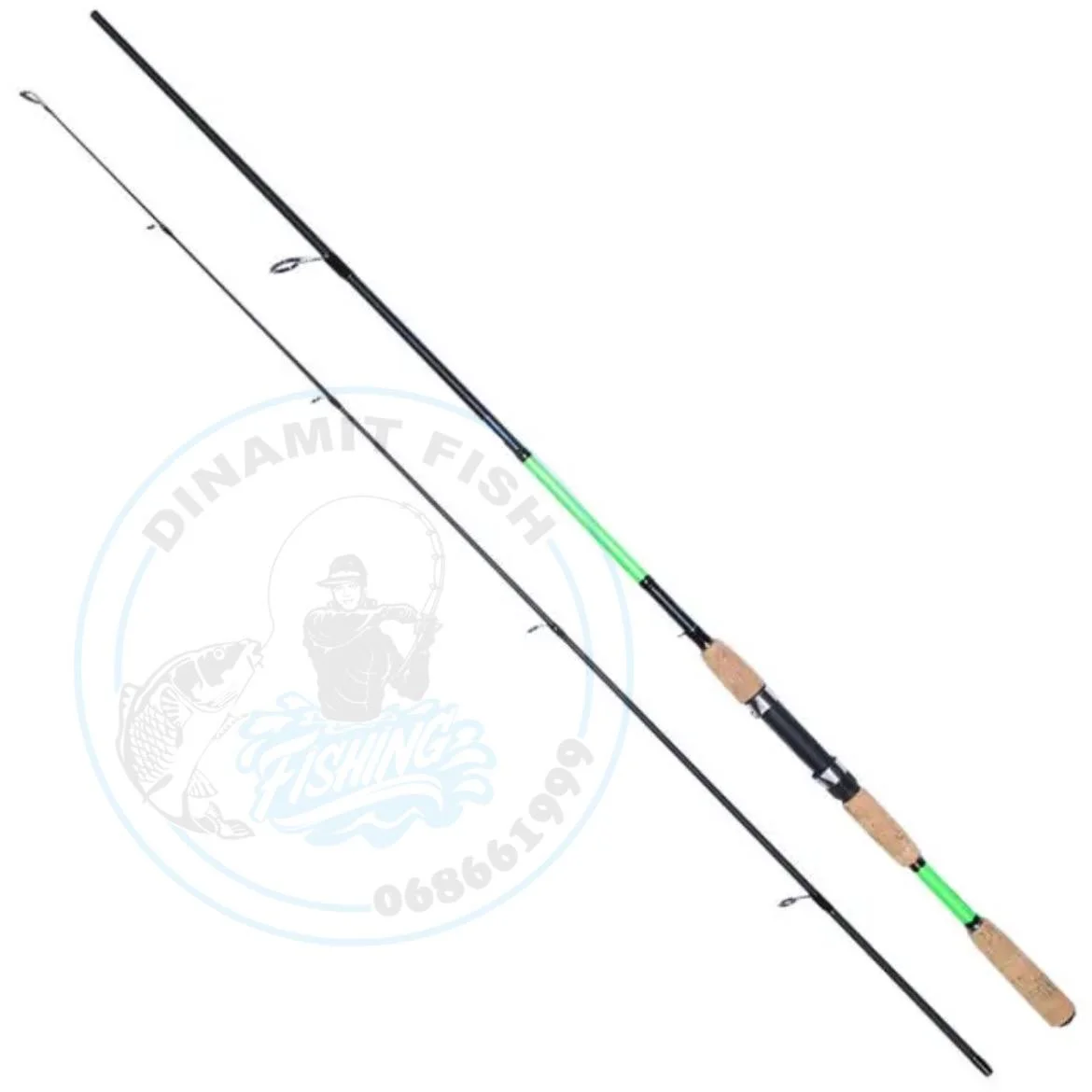 Lansetă spinning KAIDA OSP (5-20g)