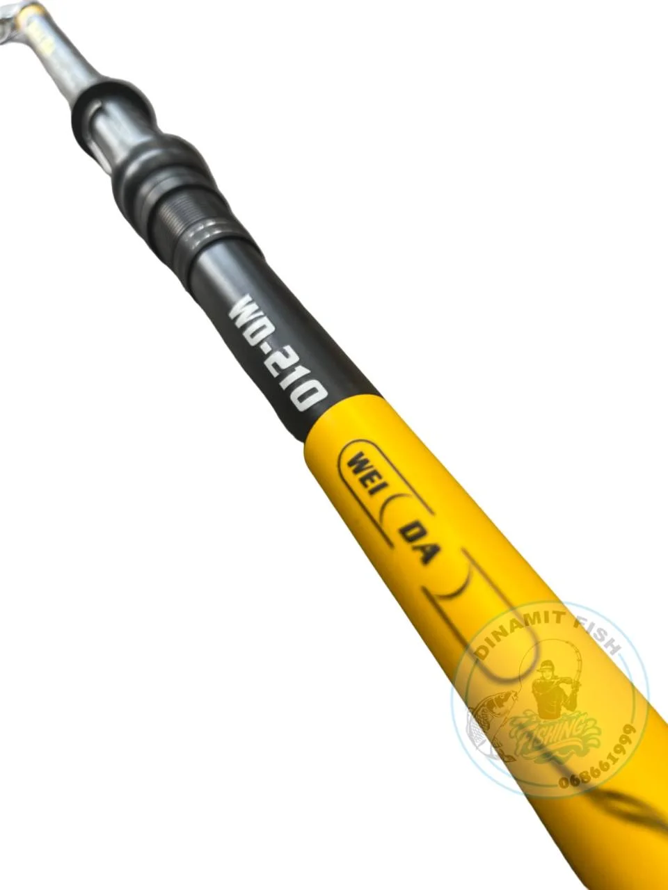 Lansetă spinning KAIDA OSP (5-20g)