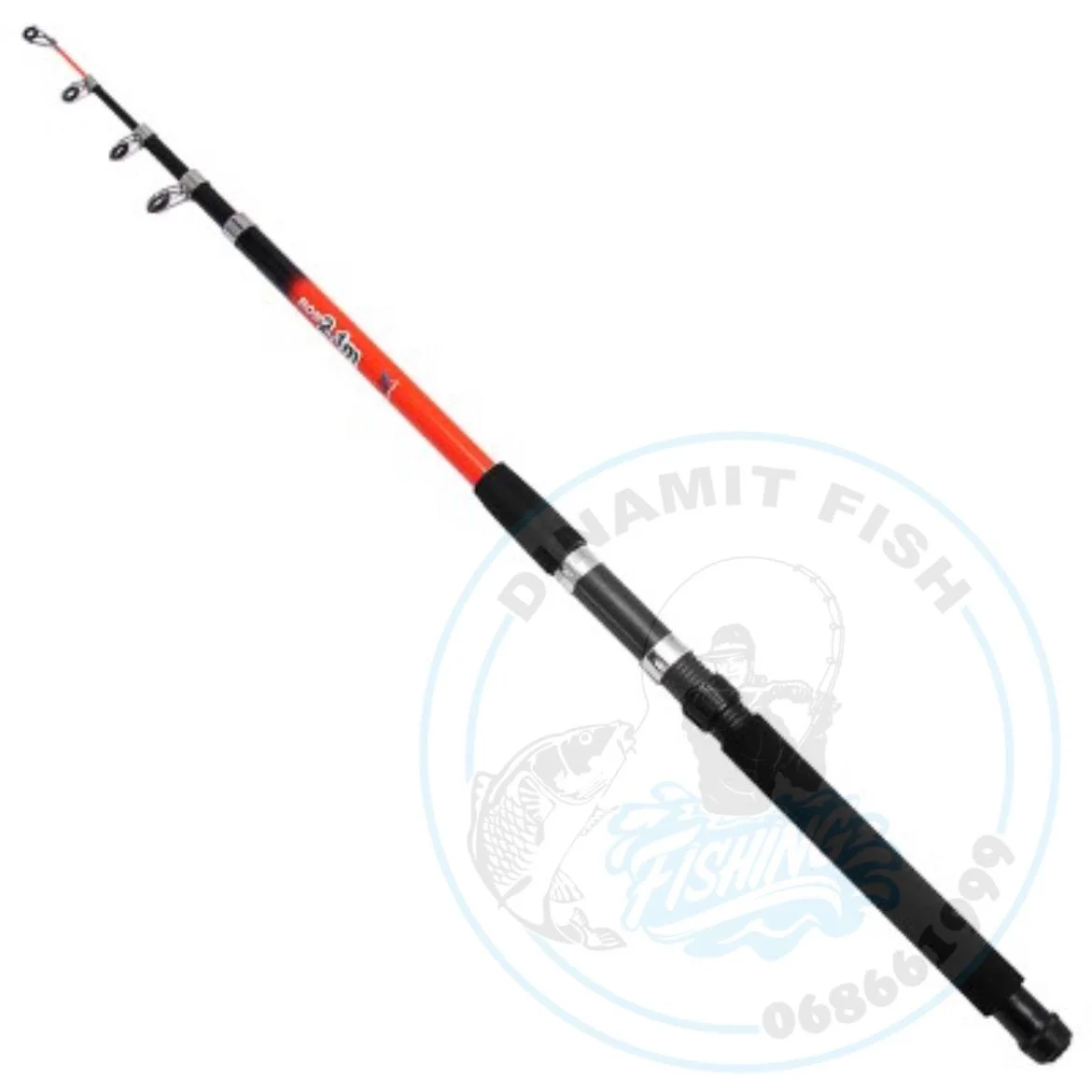 Lansetă spinning KAIDA OSP (5-20g)