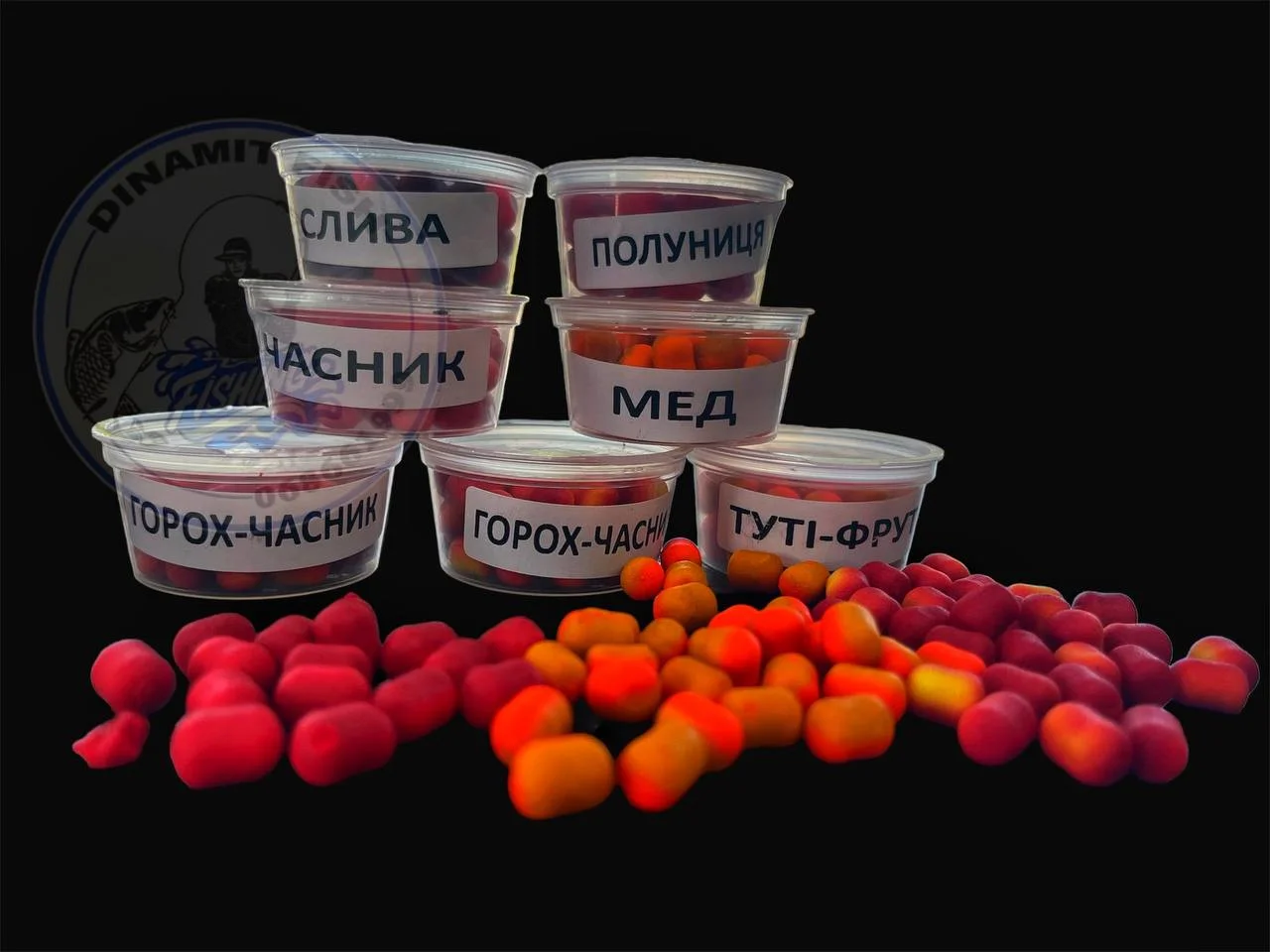 Pop-up Traper 12mm 50g