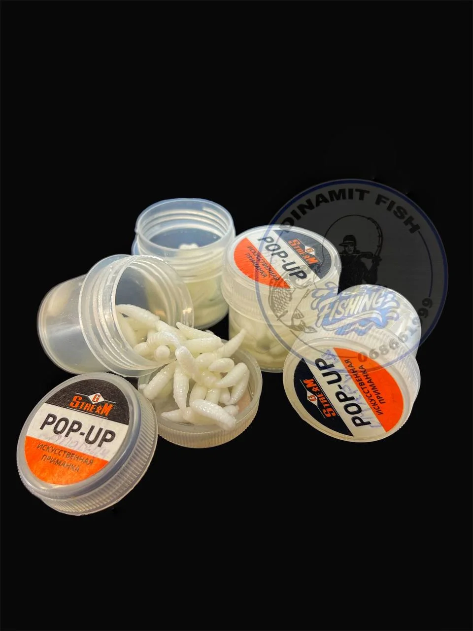 Pop-up Traper 12mm 50g